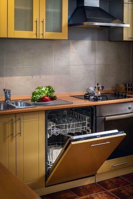 Old Town Experience Apartment كوتور المظهر الخارجي الصورة