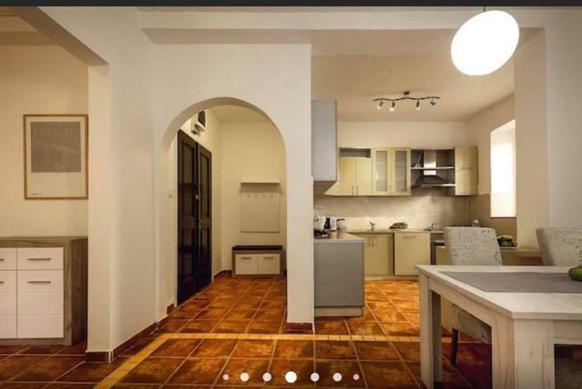 Old Town Experience Apartment كوتور المظهر الخارجي الصورة